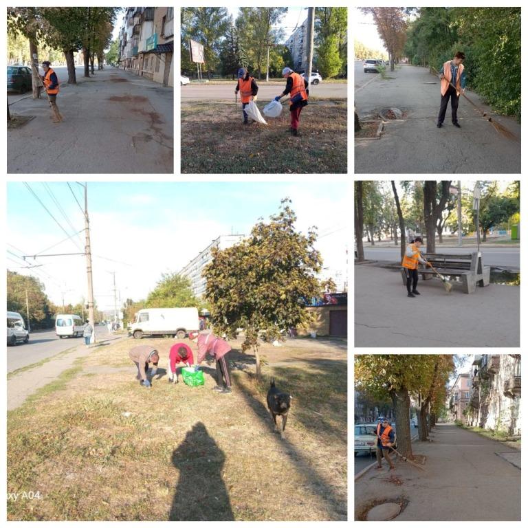 В районі черговий 